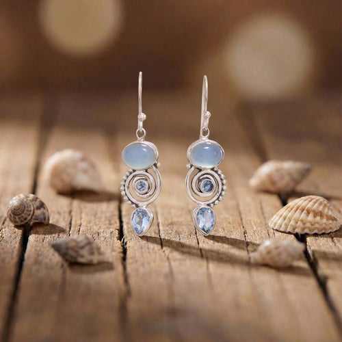 Orlisse Skywhirl™ Earrings