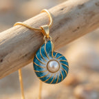 Ondina Spiralglow Necklace