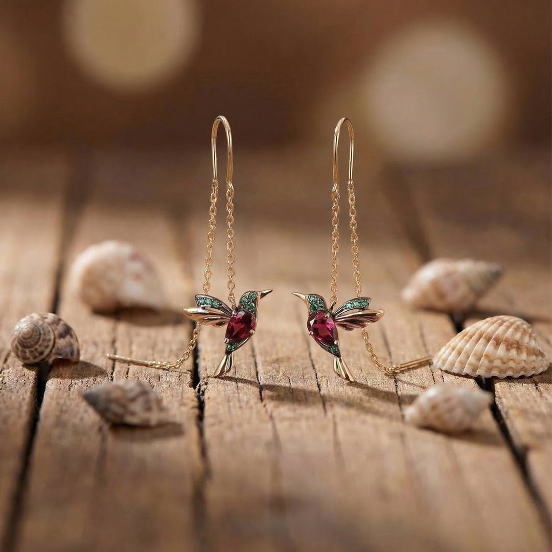 Aurelia Bird™ Earrings