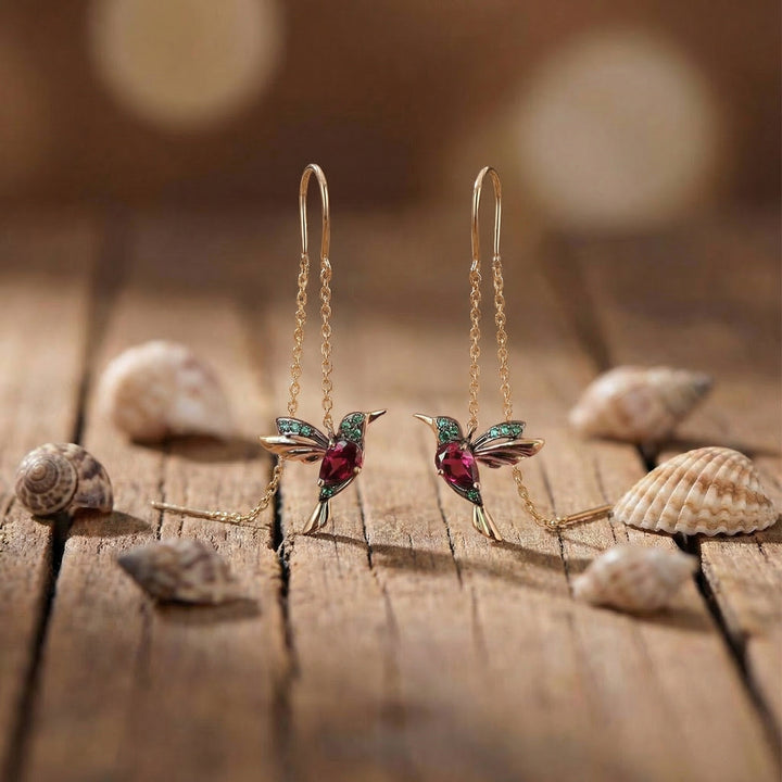 Aurelia Bird™ Earrings