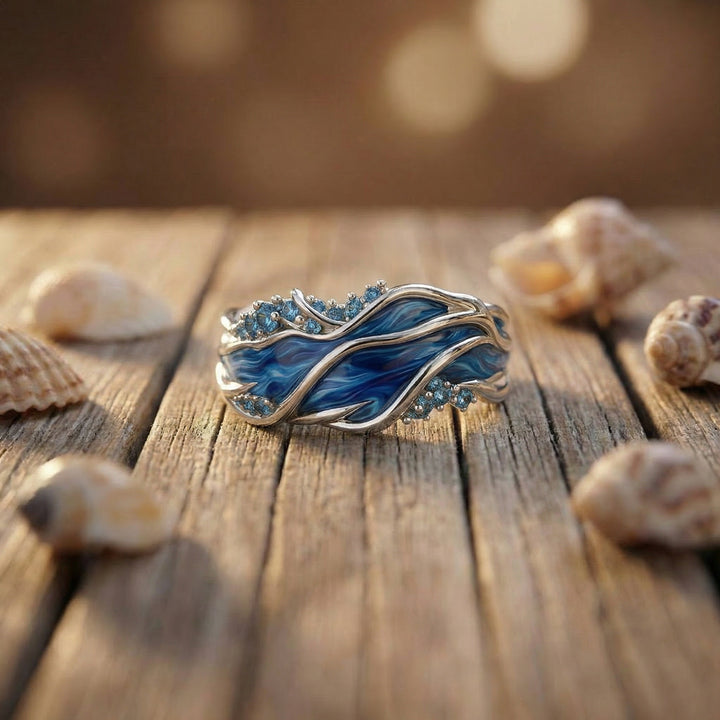 Azura Current™ Ring