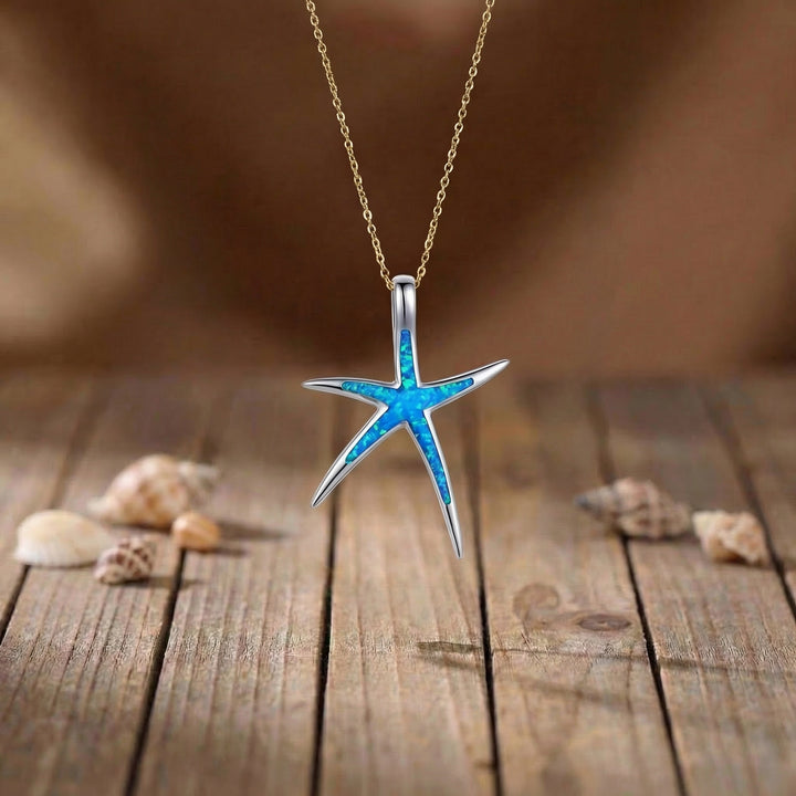 Mirelia Oceanstar™ Necklace