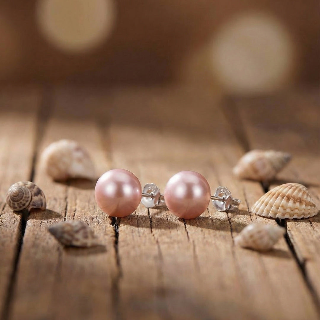 Frieda™ - Timeless Pearl Collection Earrings
