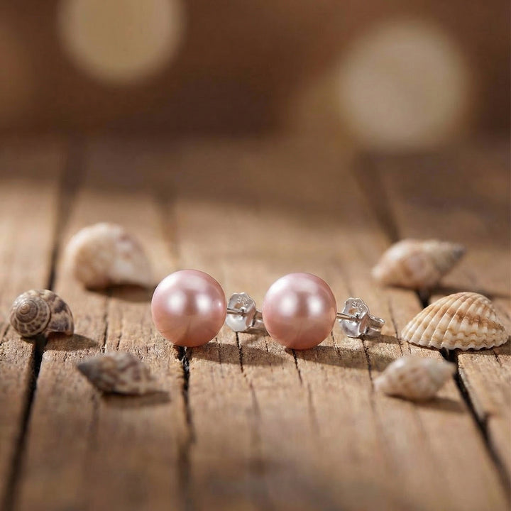 Frieda™ - Timeless Pearl Collection Earrings