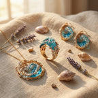 Nerina Wavecrown Ring