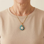 Ondina Spiralglow Necklace