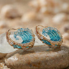 Solenne Crescendo Hoops