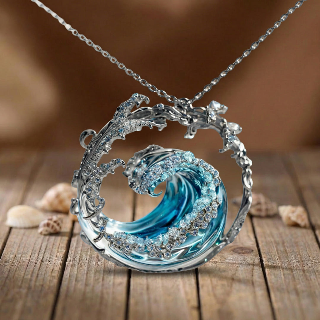 Thalina Wave™ Necklace