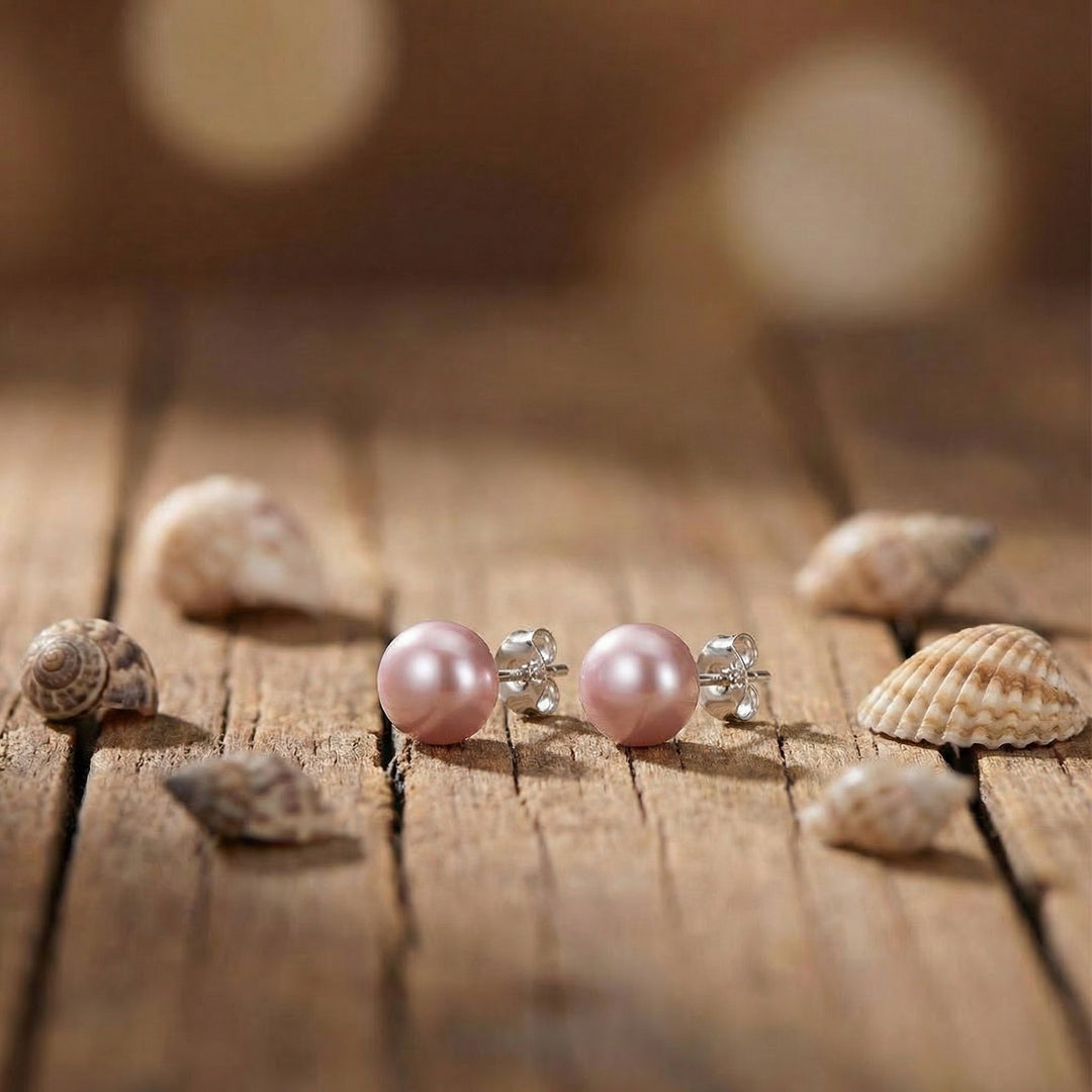 Frieda™ - Timeless Pearl Collection Earrings
