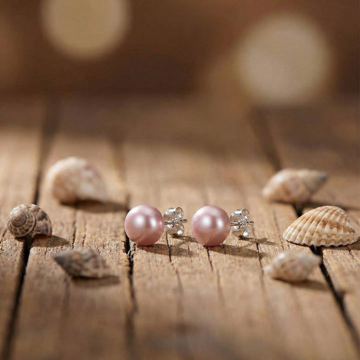 Frieda™ - Timeless Pearl Collection Earrings