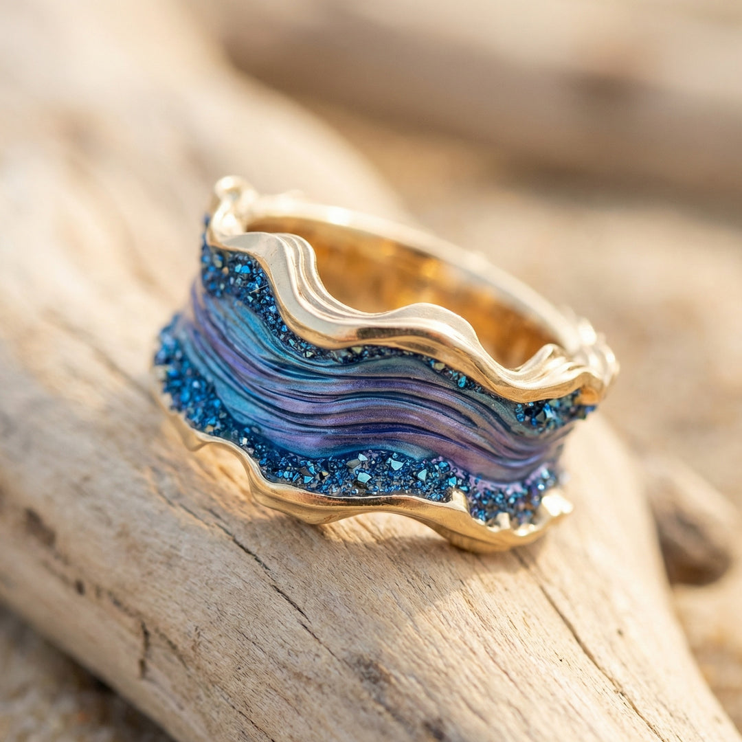 Aurelia Shoreline Ring