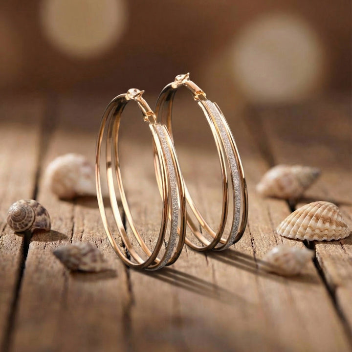 Lia Luxe™ Earrings