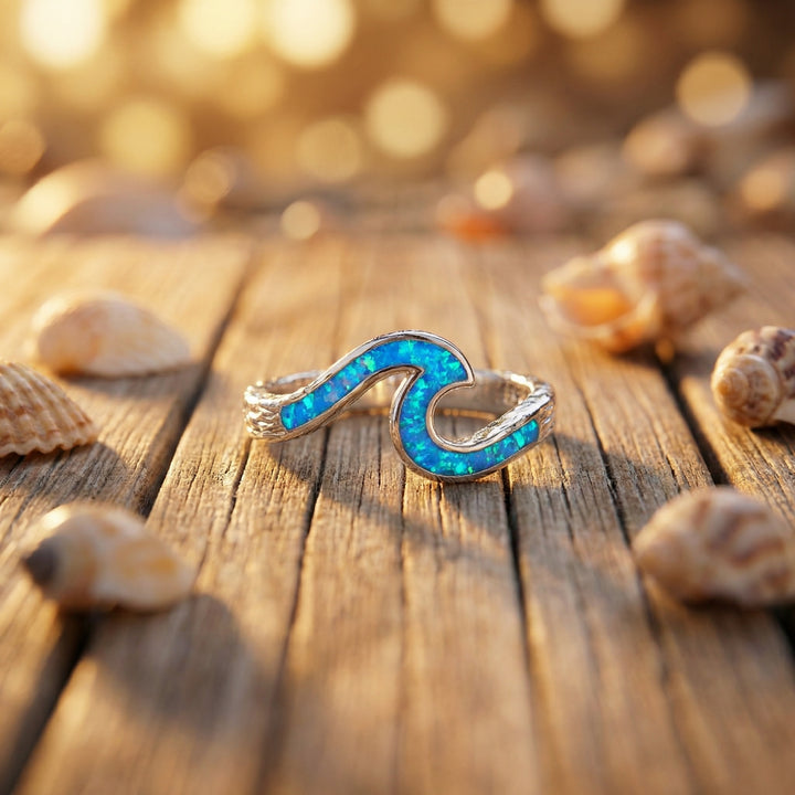 Calyra Surfedge™ Ring