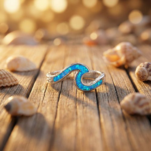 Calyra Surfedge™ Ring