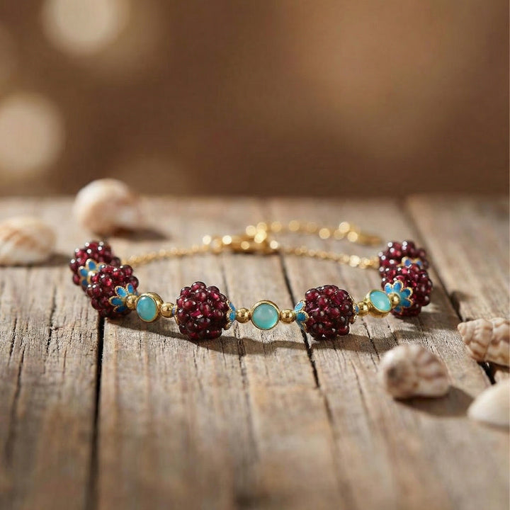 Calyra Berrygem™ Bracelet