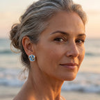 Seraphine Driftpetal Studs