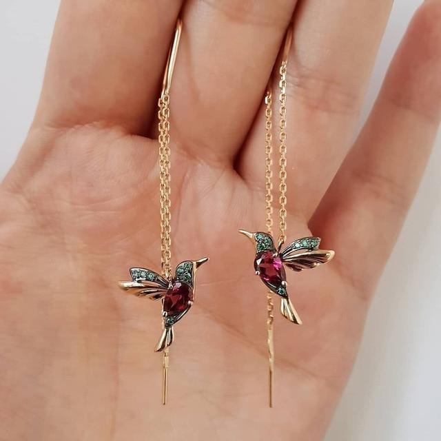 Aurelia Bird™ Earrings