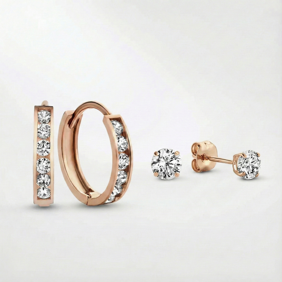 Dara Luxe™ Earrings