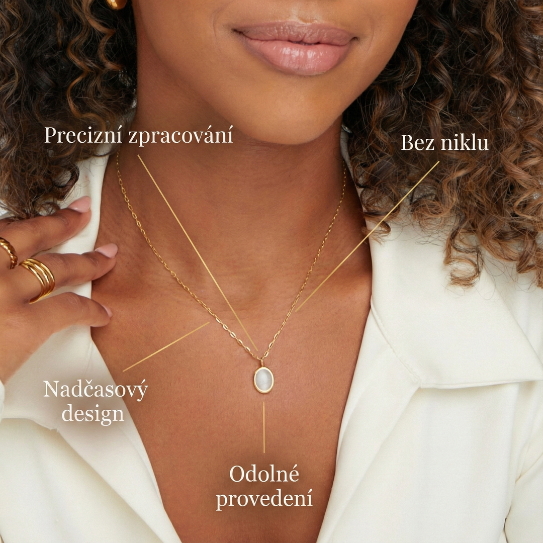 Veronika Luxe™ Necklace