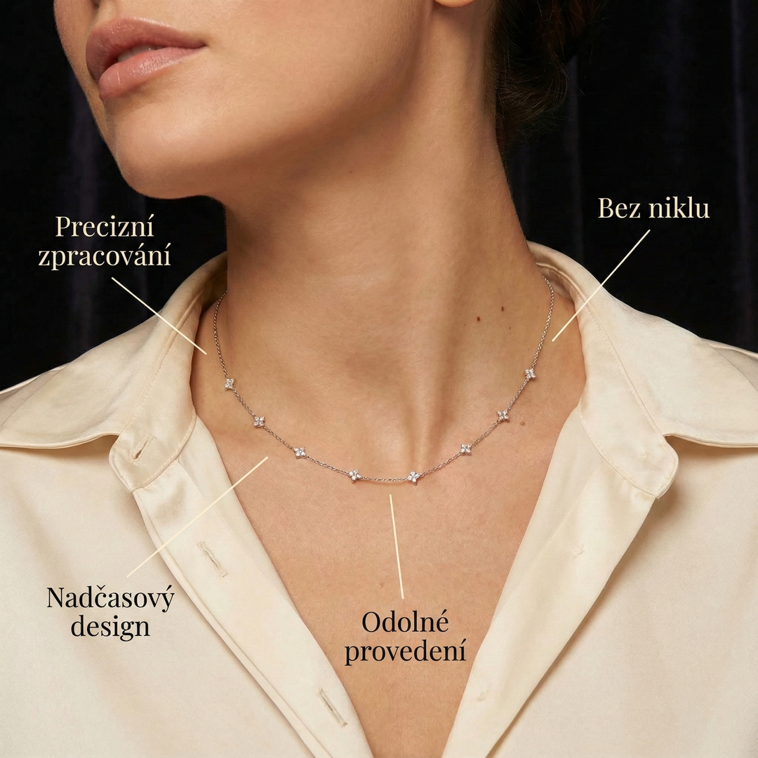 Lustina Luxe™ Necklace