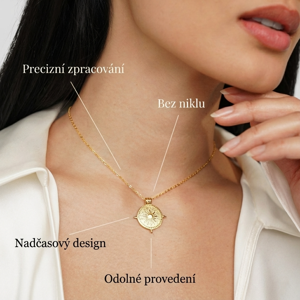 Anna Luxe™ Necklace