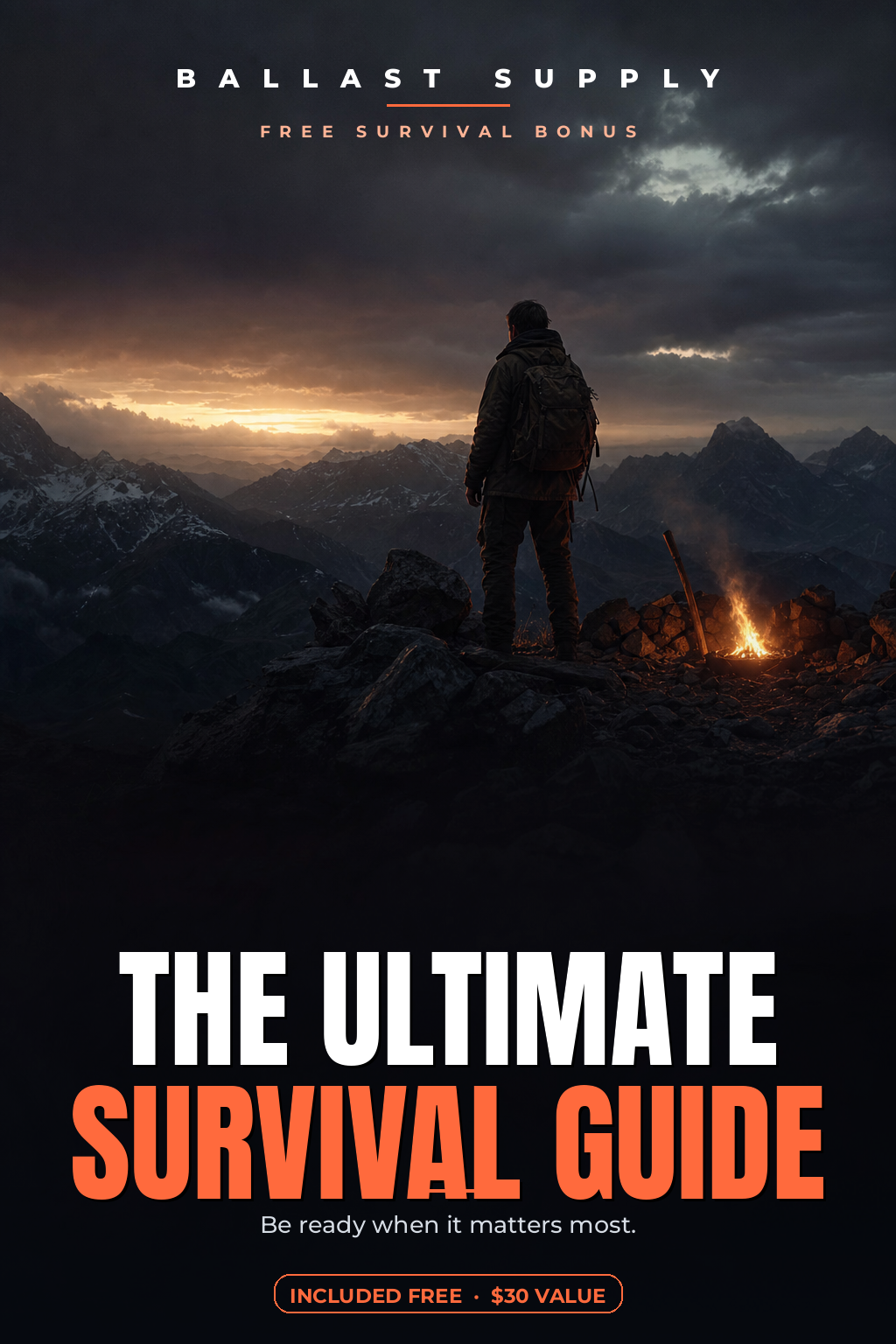 The Ultimate Survival ebook